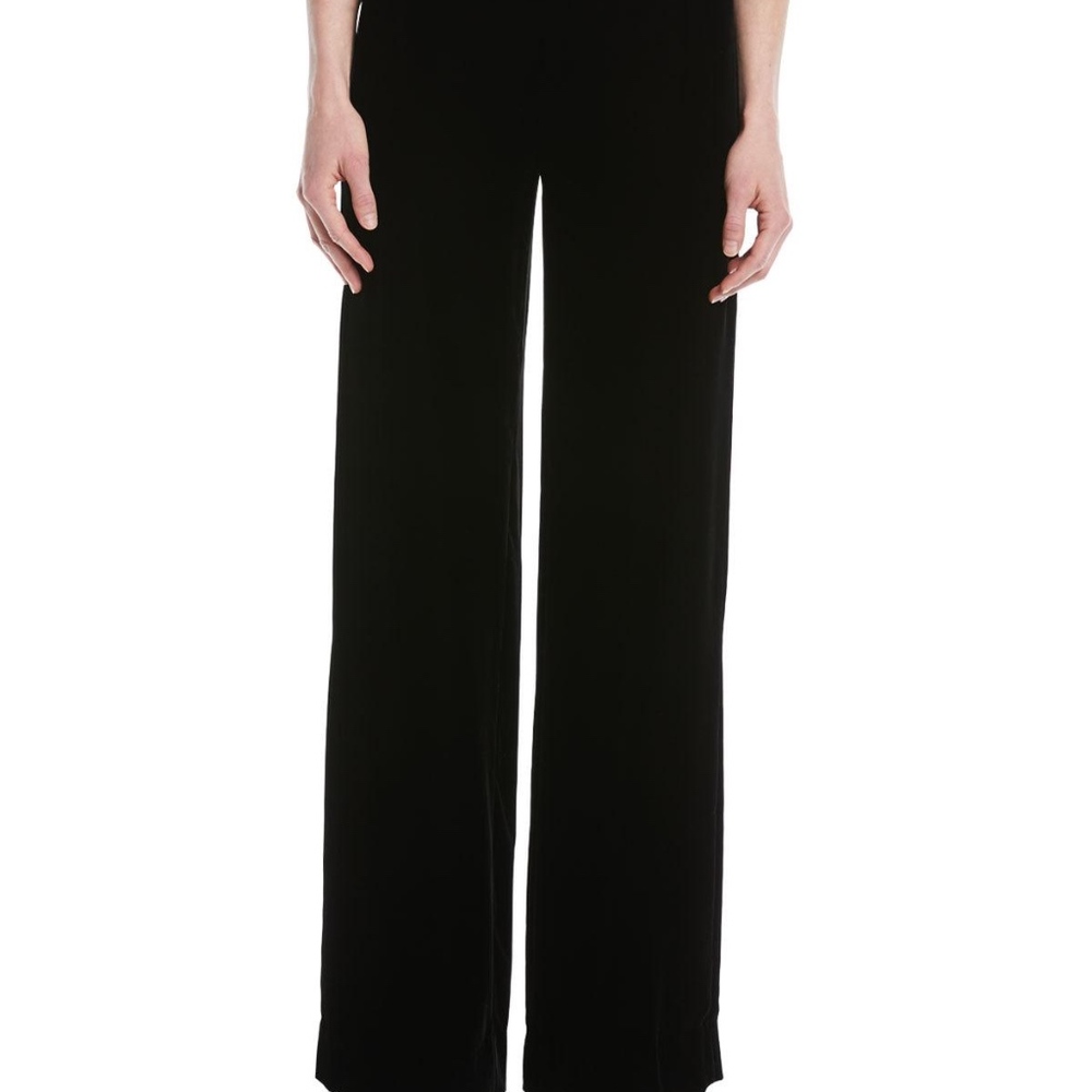 Giorgio Armani Wide Leg Pant